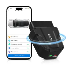 Obd2-1 Bestview Obd2 Scanner Reader Bluetooth - Clear/reset Vehicle Engine Error Code Readers
