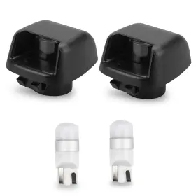 Zwhpl2201op72b Bestview License Plate Lights Led Rear Bumper Tag Lamp With Housing Cover Whi