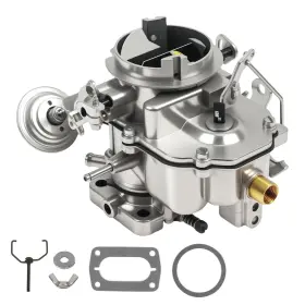Af-1010-s-dy Bhb 2-barrel Carburetor Carb For Dodge Compatible With Chrysler 318 V8 5.2l 6cil