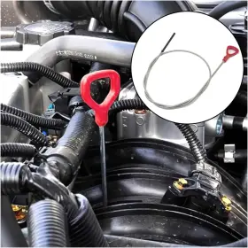 Bittwee 313034977973 1220mm Car Transmission Fluid Level Dipstick Oem 140589152100 Automotive Van 72