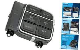 68111384ab Bixian Auto Parts 68111384aa Steering Wheel Cruise Control Switch For 2013-2018 Dodge Ram 1500