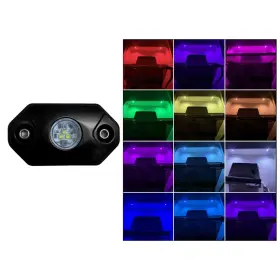 Black Oak Led 850044517404 Rock Accent Light - Rgb Housing
