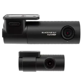 Dr590x-2ch Blackvue With 32gb Microsd Card Full Hd Wi-fi Dashcam Parking Mode
