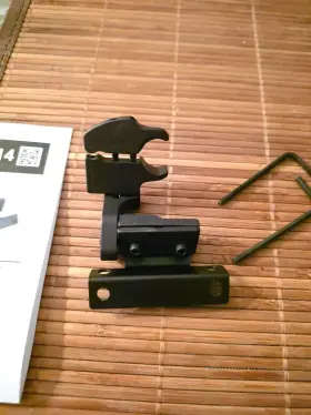 Bv1-4014 Blendmount Valentine One Radar Detector Mount