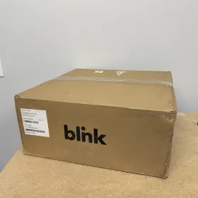 Hq100 Blink Charging Hq 100 Level 2 30 Amps/ Ev Electric Vehicle Station 18ft