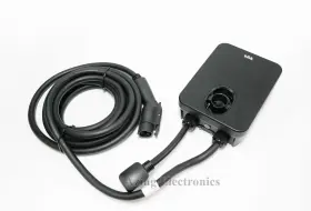 Hqw2-50c-w1-n2-n-23-d Blink Charging J1772 Level 2 Nema 14-50 Electric Vehicle Ev Charger Hq 200