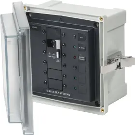 3123-bss Blue Sea Systems - Enclosure Sms Panel 230vac Elci 32a Pack Of 1
