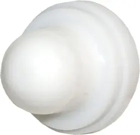 4136 Blue Sea Systems Push Button Reset Only 1 Count Pack Of White