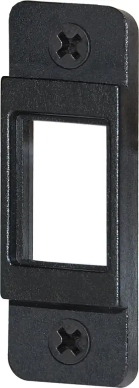 Blue Sea Systems 632085041199 360 Panel Adapter For Rocker Switch Black Standard