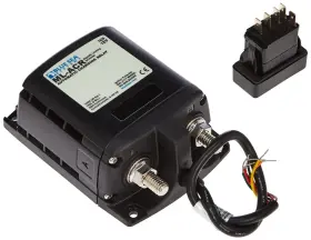 7620 Blue Sea Systems Ml-series Automatic Charging Relay Magnetic Latch 12vdc Defa