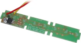 8065 Blue Sea Systems 8/5/3 Position Label Backlight System