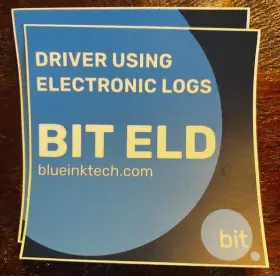 Pro115 Blue Technologies Obd-ii Electronic Logging Device #3