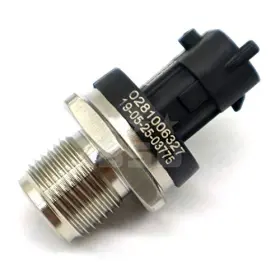 0281006327 Bluestars Diesel Fuel Rail Pressure Sensor Regulator For 2007-2012 Dodge Ram 2500 3500
