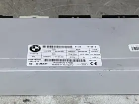 7410612 Bmw 3 Series F34 Gt Lci Control Unit Tailgate Function Module