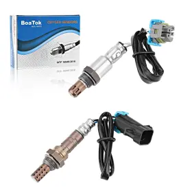 234-4530 Boatok 234-4242 2pcs Oxygen Sensor Kito2 Upstream And Downstream Com