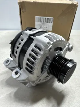 11570 Boatrip Fdj01 High Output Alternator 160a 12v Fit For Dodge Grand Caravan 2011-2016