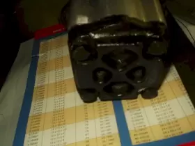 6669385 Bobcat Hydraulic Pump For 509/616/628/653/751/753/753l/763/773/ Part#6669385 #2
