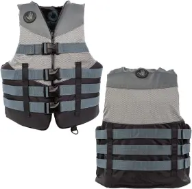 Body Glove 882930189891 Glovepfd Life Vest 2x-large/3x-large Black #2