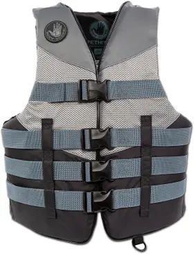 Body Glove 882930189891 Glovepfd Life Vest 2x-large/3x-large Black