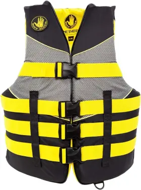 Body Glove 882930189921 Glovepfd Life Vest S/m Yellow