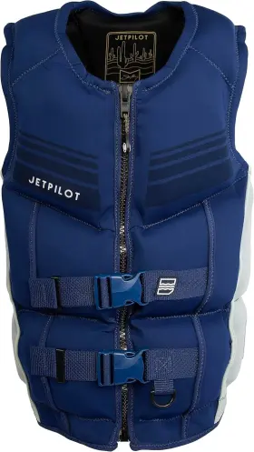 Vest-navy-2xl Body Glove 882930223694 Jetpilot Shaun Murray Neoprene Cga Xx-large Navy