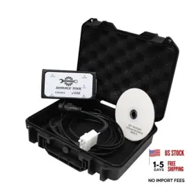Boffnova 755824292734 For Doosan Uvim Diagnostic Tool Adapter Excavator With 2023 Software