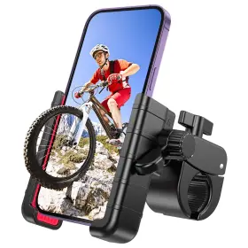 A399 Bokilino X55 Bike Phone Mount Holder Camera Friendly Motorcycle For Electri