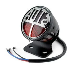 Bsb1260 Boldness Motorcycle Tail Light Halogen Bulb For Bike License Plate
