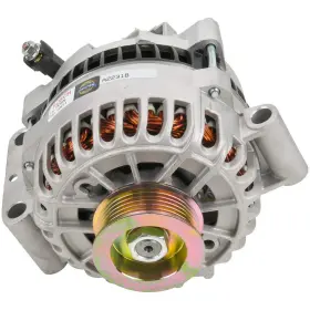 Al7559n Bosch Automotive Premium 100% New Alternator - Compatible With Select Ford Winds