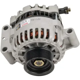 Al7577n Bosch Automotive Premium 100% New Alternator - Compatible With Select Ford F-250