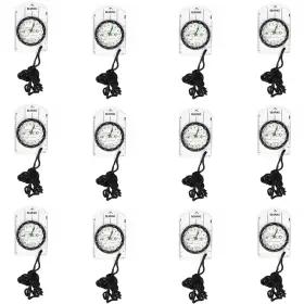 Hs-compasses-12 Bosoirsou 12pcs Orienteering Compass Set - Waterproof Map For 12 Pcs