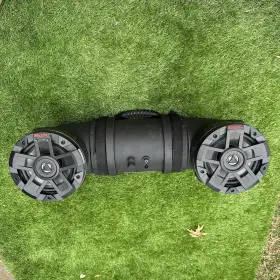 Atvb6.5r Boss Audio Systems Atv Utv Weatherproof Sound System 6.5 Inch