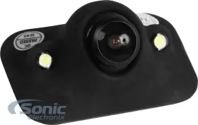 Vtk241hdl Boyo Vision Ufo Lip Mount Camera With Led Light