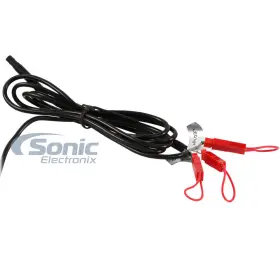 Vtl17l Boyo Vision Behind The License Plate Rearview Camera With Leds #3