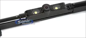 Vtl375hdl Boyo Vision License Plate Frame Rearview Backup Camera #3
