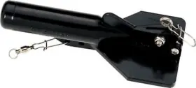 Tz-bl-30 Brand Dreamweaver Lure Walker Downriggers Tripz Diver Size 30 Black One Multi