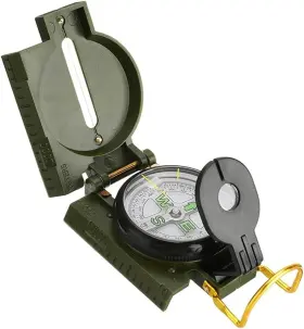 03471 Brand Oaqzgbvk Cc3/03471 Compass Portable Outdoor Camping Folding Lens Survival