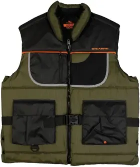 2000013775 Brand Stearns Flotation Fishing Vests Small Blue