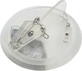Dd-cl-107 Brand Walker Downriggers Deeper Diver Size 4 Clear One Multi