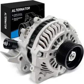 6lpusc0628b002 Branded 1.8l Alternator Fits For -honda Civic Dx Ex Ex-l Gx Lx Lx-s 2006 2007 20