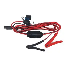 7771784 Branded 12v Sprayer Wire Harness 8ft Lead With On Off Switch And Alligator Clips New