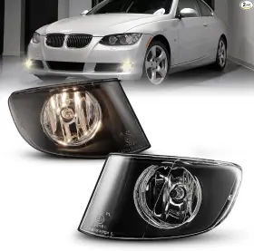 Aw30-0462-09 Branded Fog Lights For 2007-2011 3 Series E92 E93 W/o M-package Bumper Oem Replace