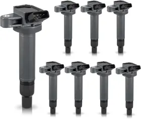 Enaic3115208 Branded Ena 8 Ignition Coil For V8 4.7 4.3 Compatible With Toyota Tundra Sequoia Land