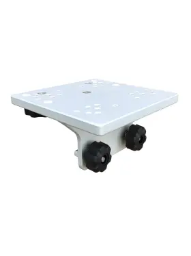 Bc-mt109drt Brocraft Universal Aluminum Downrigger Bracket For 90 Degree Versatrack Track