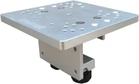 Bc-mt110drb Brocraft Alumacraft Boat Downrigger Bracket/alumatrac System