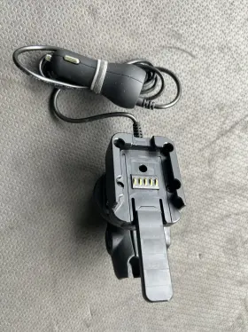 246672 Brodit Ram Mount Cradle With Cigerette Lighter Charger
