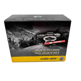 4500-s Brp Can-am Hd Winch Kit