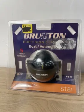 Brunton 318860107269 New Silva Sweden Compass 58f Kayak Canoe Boat Auto Snow Mobile Vehicle