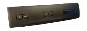 Gm-25916053 Buick Lacrosse Trip E/m Tcs Hazard Switch Trim 71529852