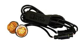 8891227 Buyers Products Company Amber/clear 6 Led Strobe Light 25 Ft
